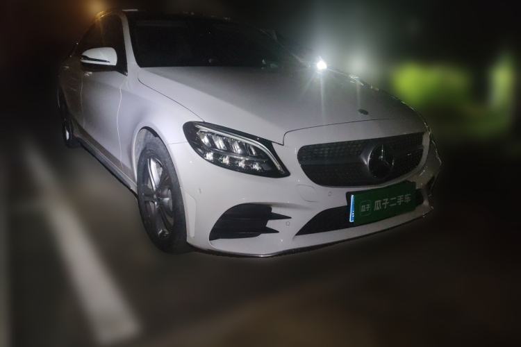 Used Mercedes-Benz C-Class 2021 C 260 L Sport Edition
