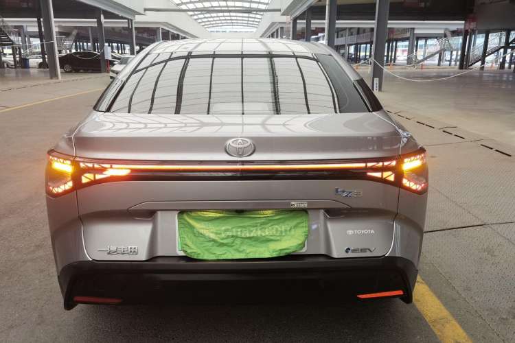 Used Toyota bZ3 2024 517 km Elite PRO
