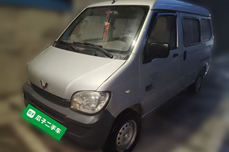 Used Wuling Zhiguang 2015 1.2L Standard Model LSI
