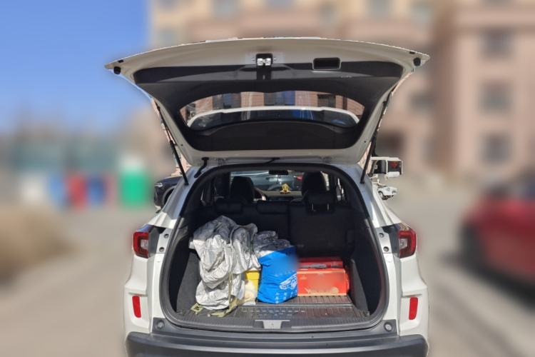 Used Honda XR-V 2021 1.5L CVT Comfort Version
