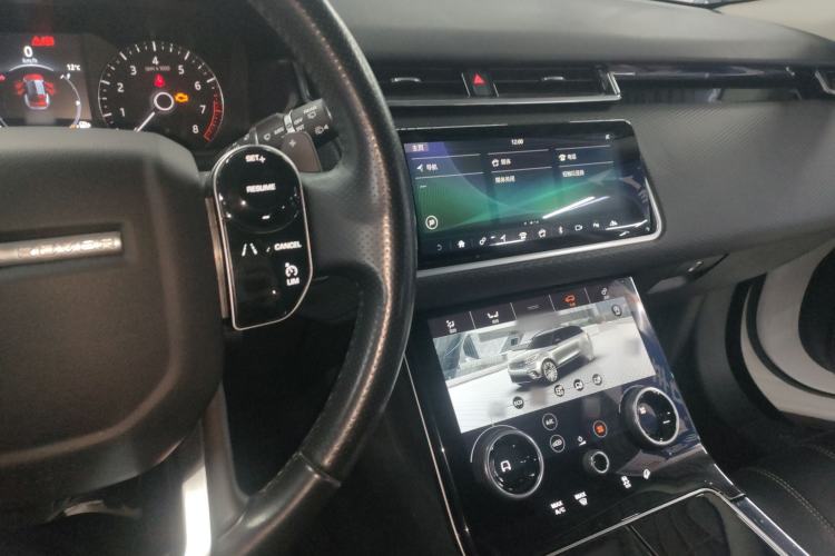 Used Land Rover Range Rover Velar 2018 P250 S
