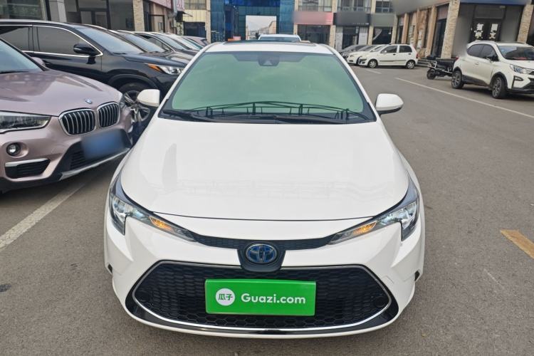 Used Toyota Levin 2022 Dual-Engine 1.8H E-CVT Luxury Edition
