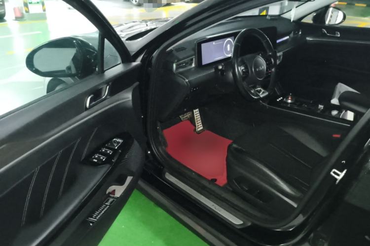 Used Kia K5 2021 270T CVVD Refreshed Edition
