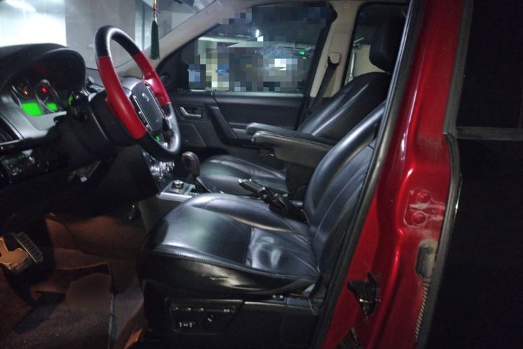 Used Land Rover Freelander 2 2011 2.2T SD4 HSE Diesel Edition