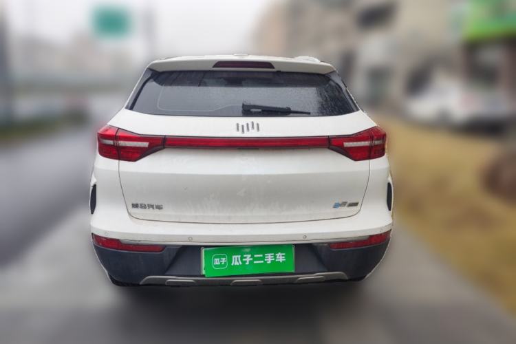 Used WM Motor EX5 2020 EX5 400 Jike Xing Edition
