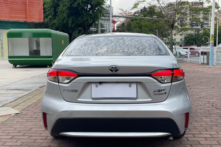 Used Toyota Levin 2022 Dual-Motor 1.8H E-CVT Leading Edition Exterior 6