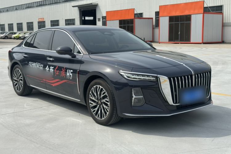 Used Hongqi H5 2024 2.0T Automatic Smart Connect Flagship Edition
