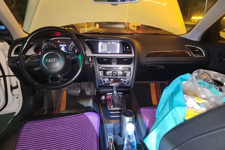 Used Audi A4L 2015 35 TFSI Automatic Comfort Model
