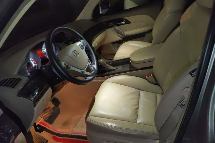 Used Acura MDX 2010 3.7 Standard Edition Left Front Seat