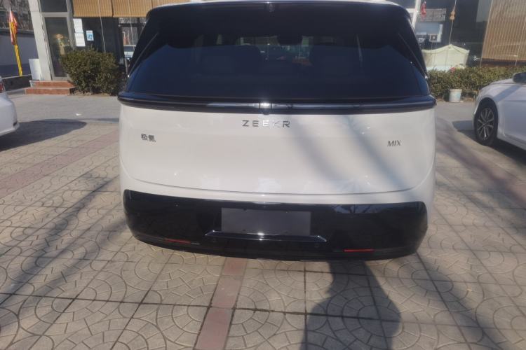 Used Zeekr MIX 2025 Long-Range Intelligent Driving Edition
