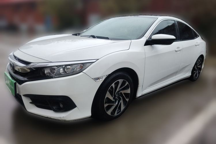 Used Honda Civic 2016 220TURBO CVT Luxury Edition