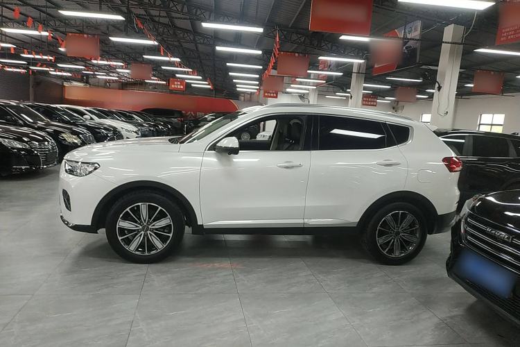 Used Haval H6 2021 1.5T Automatic Champion Edition