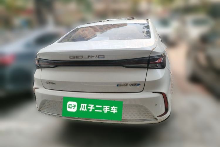 Used BAIC Beijing EU5 PLUS 2021 R500 Premium Edition