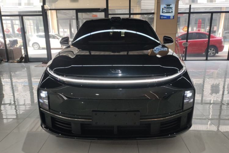 Used Li Auto L7 2024 MAX Model Front