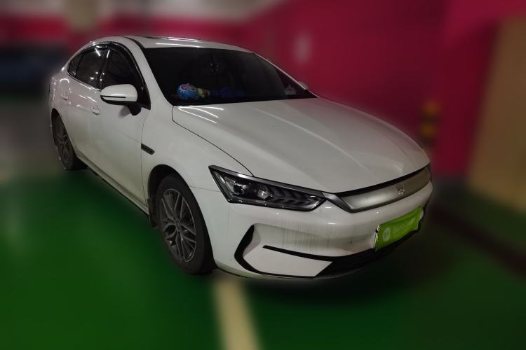 Used BYD Qin PLUS 2021 EV 510KM Commuter Edition