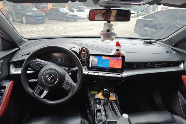 Used MG 5 2021 180 DVVT CVT Youth Luxury Edition