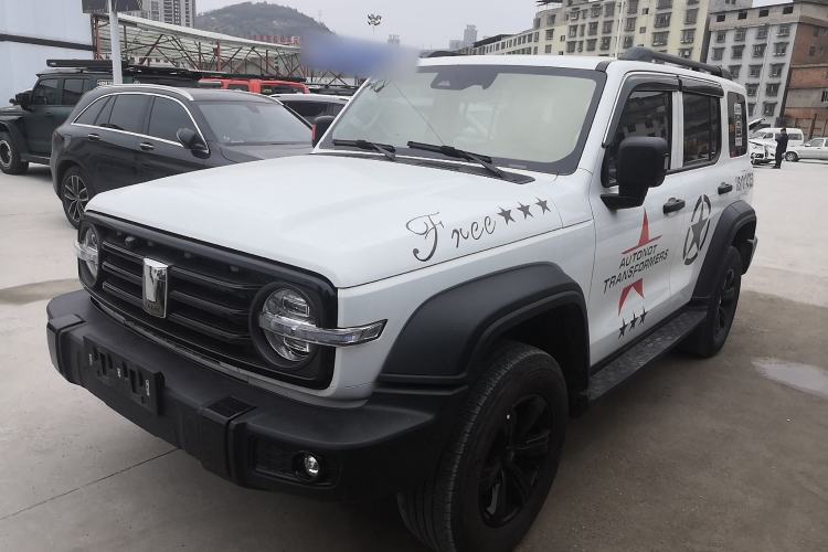 Used Tank 300 2023 Off-Road Edition 2.0T Conqueror