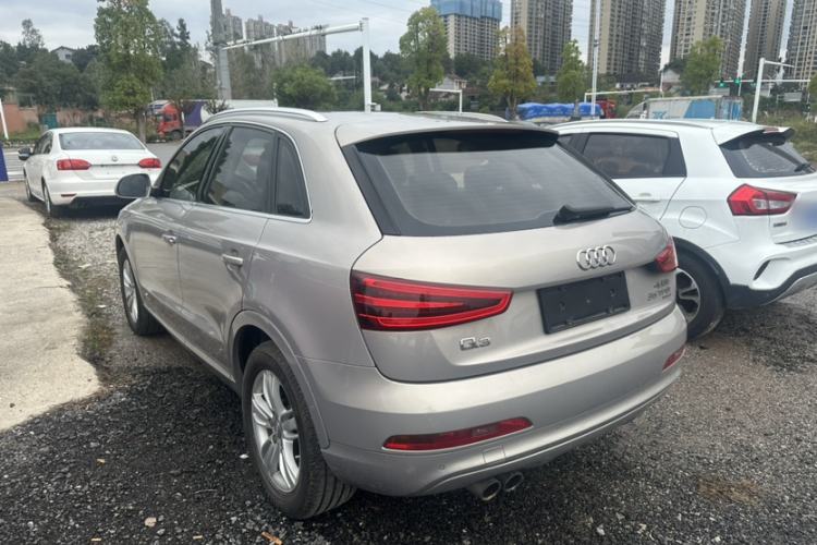 Used Audi Q3 2015 35 TFSI quattro Technology Edition