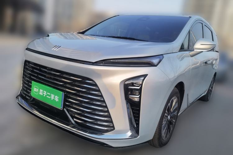 Used Buick GL8 2025 Lu Zun Smart Enjoyment Edition