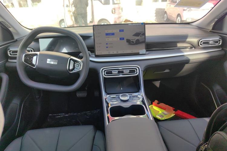 Used Geely Galaxy Galaxy Stellar 6 2026 Model 60km Sailing Edition
