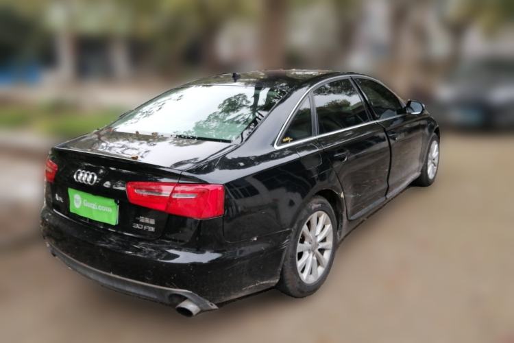 Used Audi A6L 2012 TFSI Standard Model