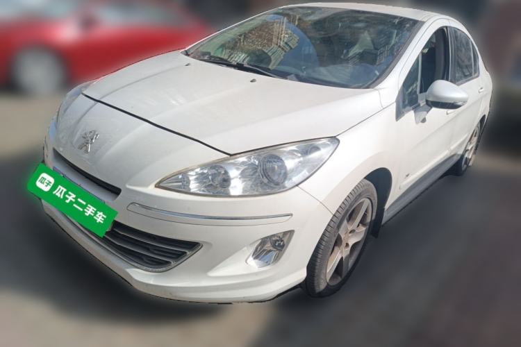 Used Peugeot 408 2013 2.0L Manual Comfort Edition