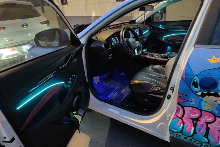 Used CHANGAN OSHAN X5 2021 1.5T DCT Flagship Edition
