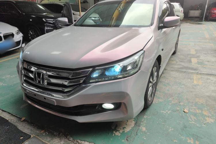 Used Honda Accord 2014 2.0L LX Comfort Edition