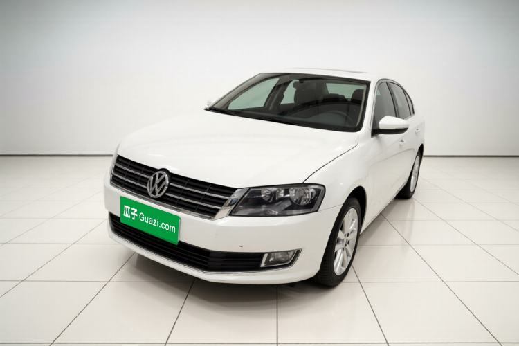 Used Volkswagen Lavida 2013 Restyled Classic 1.6L Automatic Comfort Edition