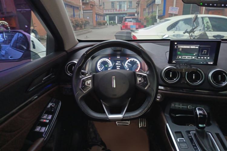 Used Wey VV5 2017 2.0T Flagship Edition
