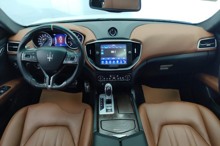 Used Maserati Ghibli 2014 3.0T S Q4