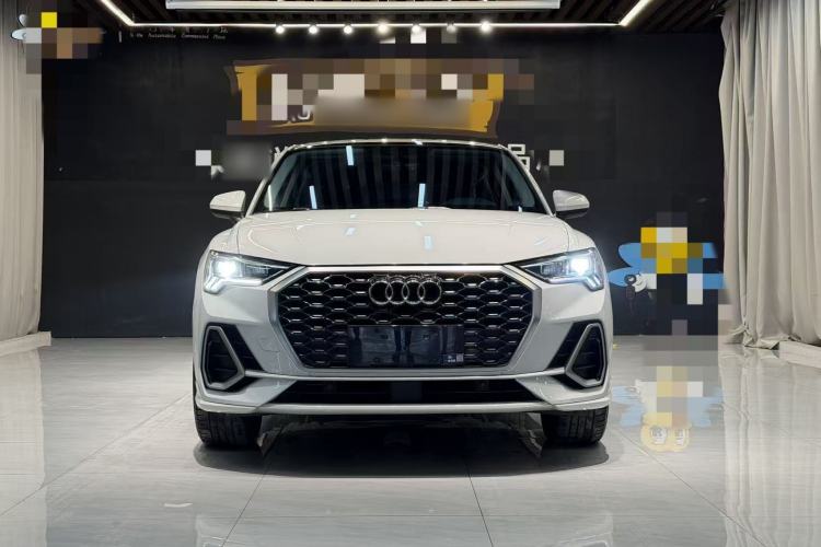 Used Audi Q3 Sportback 2020 35 TFSI Ambition Edition
