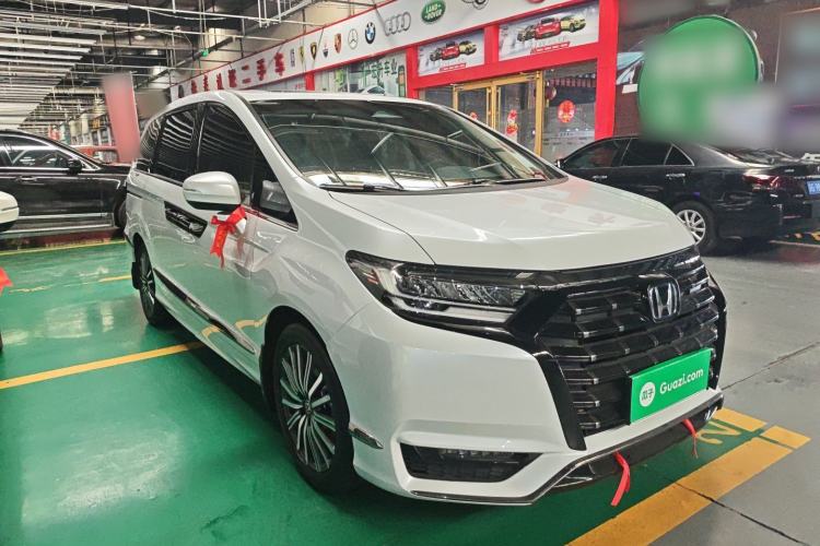 Used Honda Elysion 2024 2.0L eHEV Comfort Edition