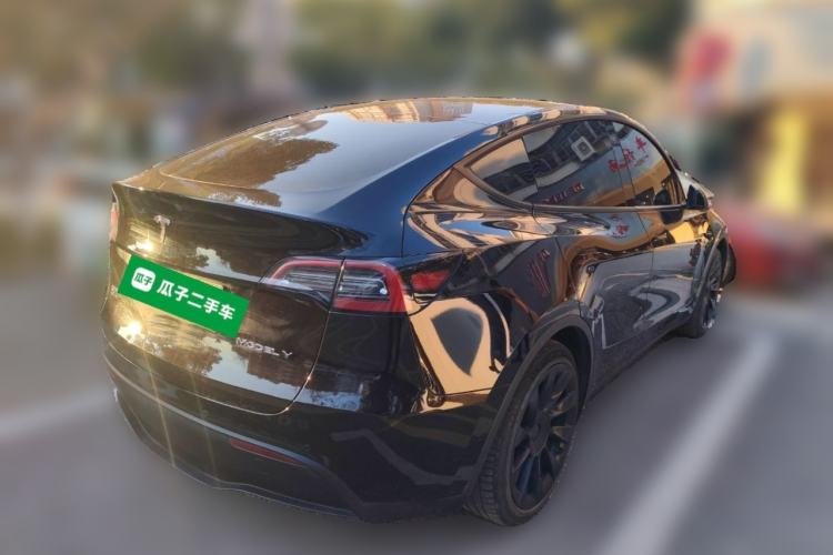 Used Tesla Model Y 2022 Revised Version Rear-Wheel Drive
