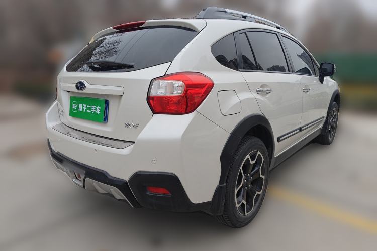 Used Subaru XV 2014 2.0i Luxury Edition