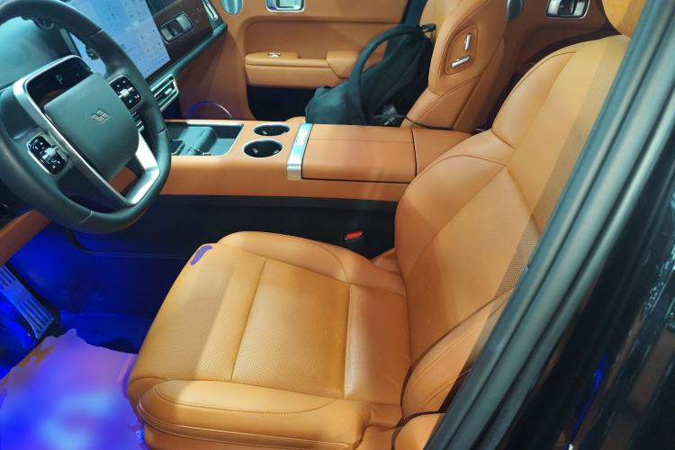 Used Li Auto L7 2023 Pro Model