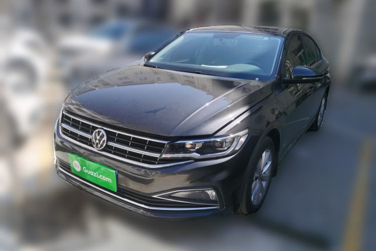 Used Volkswagen Bora 2021 1.5L Manual Comfort Smart Connect Edition