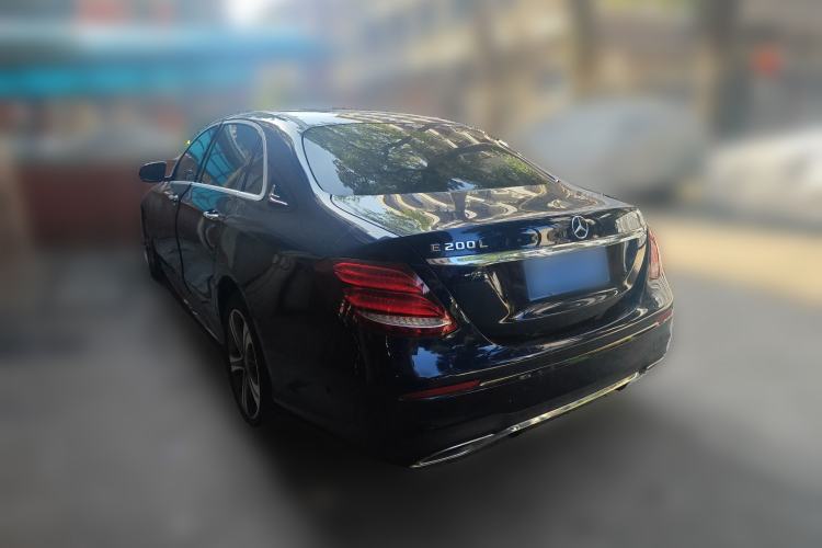 Used Mercedes-Benz E-Class 2016 E 200 L Sport Edition