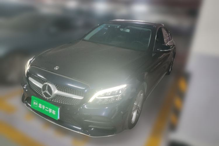 Used Mercedes-Benz C-Class 2019 Restyled C 260 L Sport Edition
