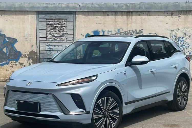 Used Buick E5 2023 Zhenxiang Standard Range Edition
