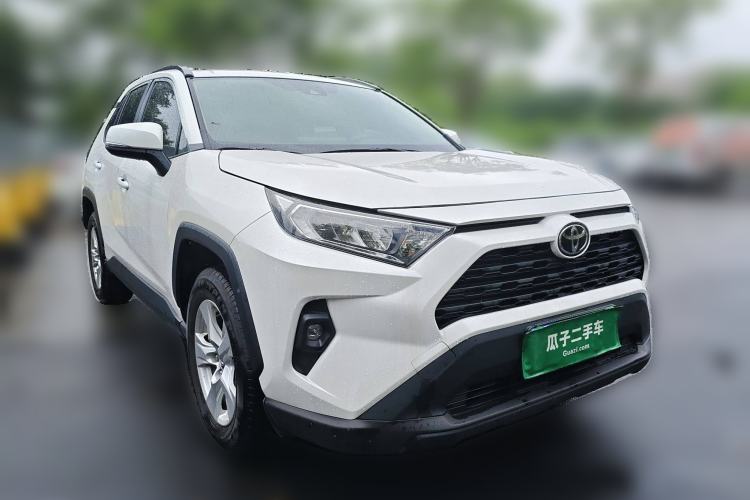 Used Toyota RAV4 2024 2.0L CVT Two-Wheel Drive Urban Edition