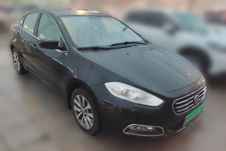 Used Fiat Viaggio 2012 1.4T Automatic Enjoyment Edition
