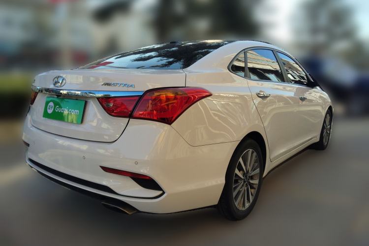 Used Hyundai Mistra 2019 1.8L Automatic Smart GLS China VI Standard
