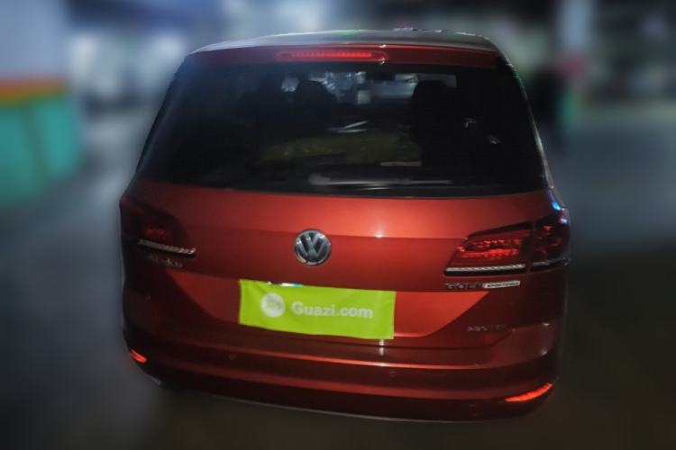 Used Volkswagen Golf Sportsvan 2016 230TSI Automatic Trend Edition