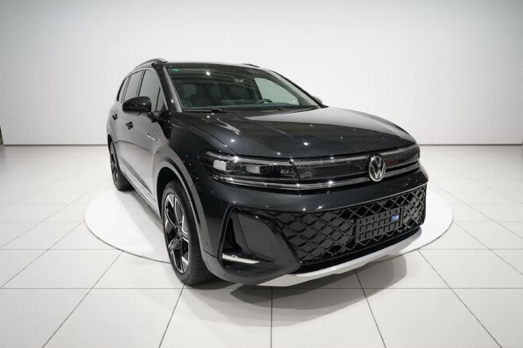 Used Volkswagen Talagon 2026 Model 450TSI Four-Wheel Drive Flagship 6-Seater
