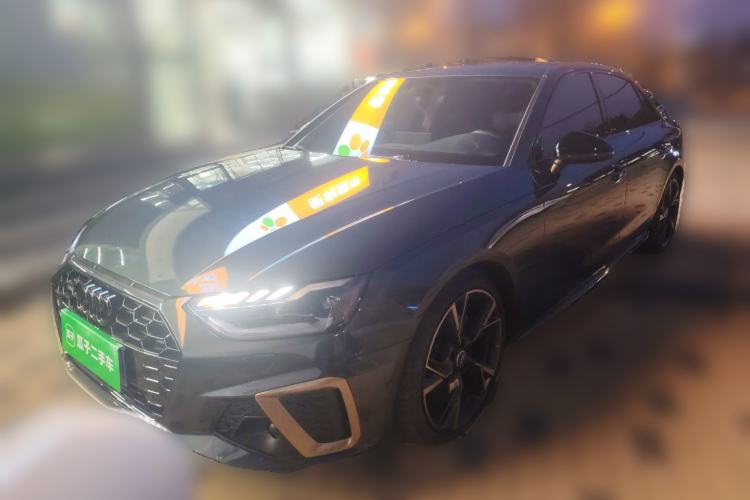 Used Audi A4L 2024 40 TFSI quattro RS Performance Package