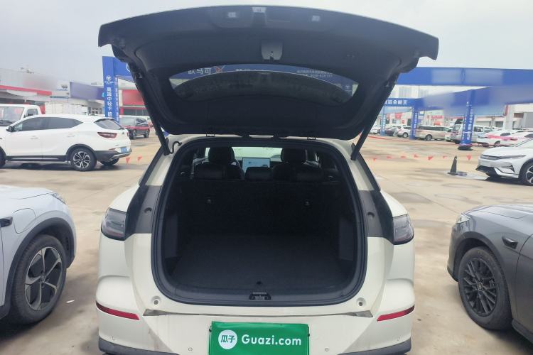 Used BYD Sealion 06 New Energy 2025 Model EV 520 Navigation Edition