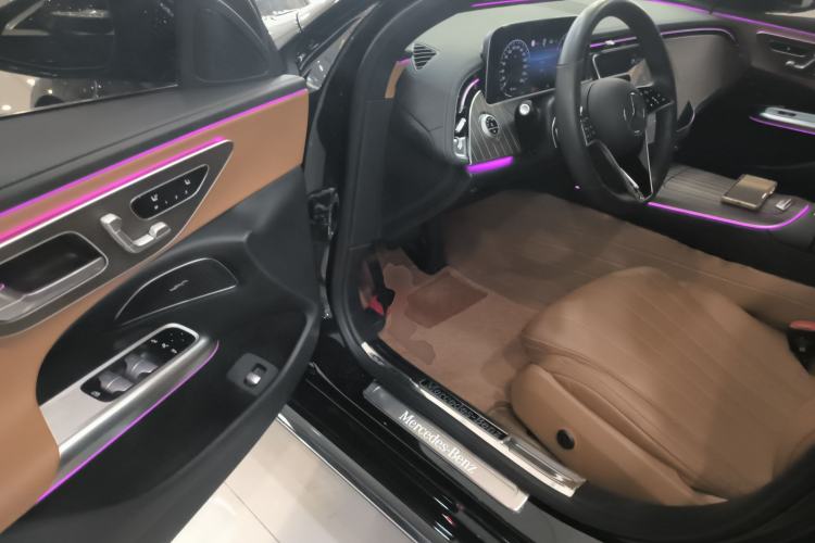 Used Mercedes-Benz E-Class 2025 E 300 L Stylish Model