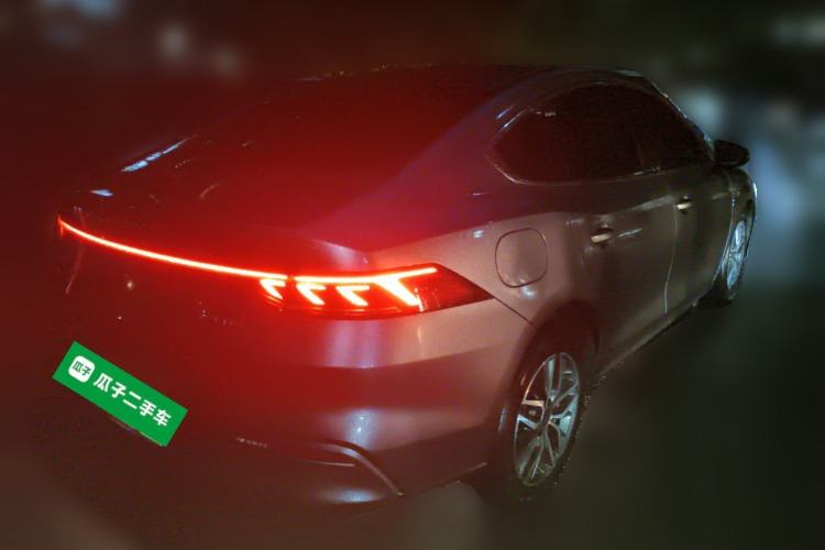 Used BYD Qin PLUS 2021 DM-i 120KM Flagship Model