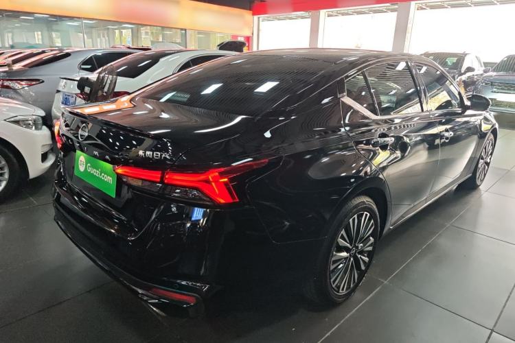 Used Nissan Teana 2024 2.0L XE Genuine Edition Rear Right 45 Deg